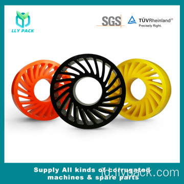 Kualitas Tinggi Tidak Ada MOQ Polyurethane Sun Wheel